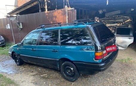 Volkswagen Passat B3, 1993 год, 125 000 рублей, 5 фотография