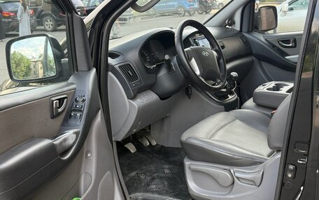 Hyundai Grand Starex Grand Starex I рестайлинг 2, 2009 год, 1 350 000 рублей, 7 фотография