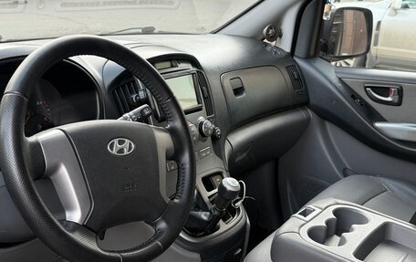 Hyundai Grand Starex Grand Starex I рестайлинг 2, 2009 год, 1 350 000 рублей, 9 фотография