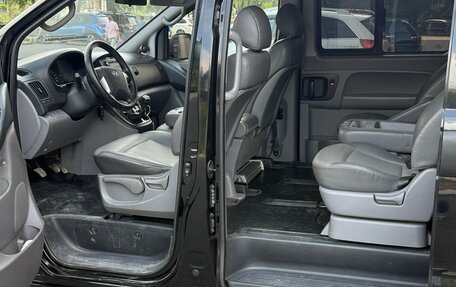 Hyundai Grand Starex Grand Starex I рестайлинг 2, 2009 год, 1 350 000 рублей, 8 фотография