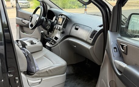 Hyundai Grand Starex Grand Starex I рестайлинг 2, 2009 год, 1 350 000 рублей, 12 фотография
