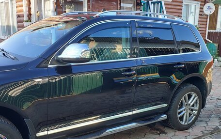 Volkswagen Touareg III, 2008 год, 1 350 000 рублей, 3 фотография