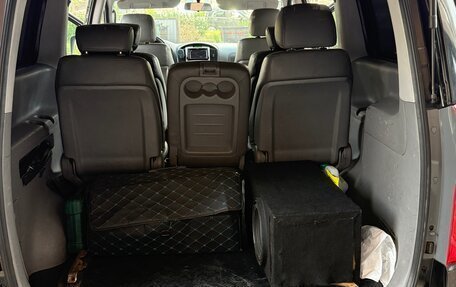 Hyundai Grand Starex Grand Starex I рестайлинг 2, 2009 год, 1 350 000 рублей, 15 фотография