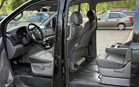 Hyundai Grand Starex Grand Starex I рестайлинг 2, 2009 год, 1 350 000 рублей, 17 фотография