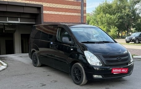 Hyundai Grand Starex Grand Starex I рестайлинг 2, 2009 год, 1 350 000 рублей, 6 фотография