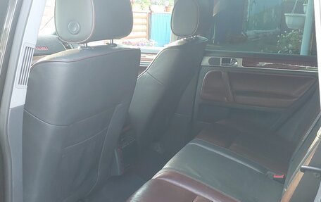 Volkswagen Touareg III, 2008 год, 1 350 000 рублей, 9 фотография