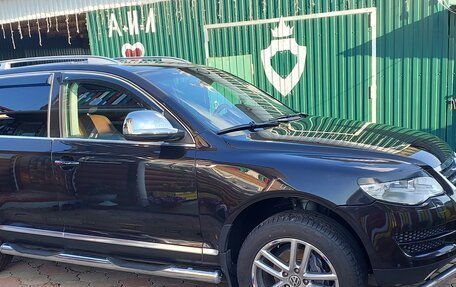 Volkswagen Touareg III, 2008 год, 1 350 000 рублей, 7 фотография