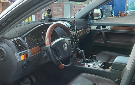 Volkswagen Touareg III, 2008 год, 1 350 000 рублей, 8 фотография