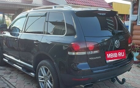 Volkswagen Touareg III, 2008 год, 1 350 000 рублей, 4 фотография