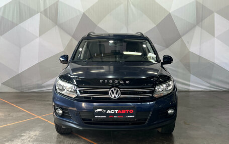 Volkswagen Tiguan I, 2012 год, 1 300 000 рублей, 2 фотография