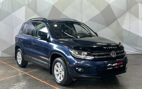 Volkswagen Tiguan I, 2012 год, 1 300 000 рублей, 3 фотография