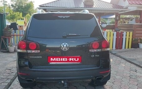 Volkswagen Touareg III, 2008 год, 1 350 000 рублей, 5 фотография