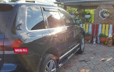 Volkswagen Touareg III, 2008 год, 1 350 000 рублей, 6 фотография