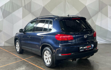 Volkswagen Tiguan I, 2012 год, 1 300 000 рублей, 4 фотография