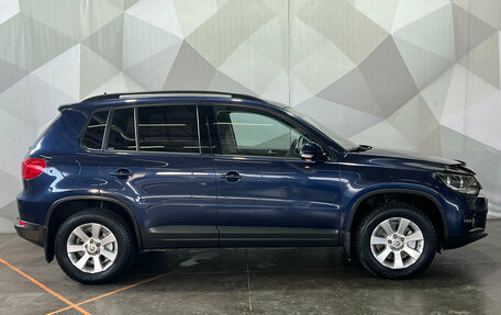 Volkswagen Tiguan I, 2012 год, 1 300 000 рублей, 7 фотография