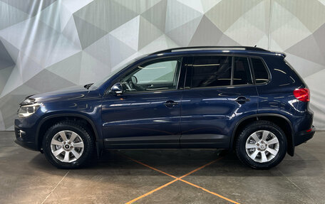 Volkswagen Tiguan I, 2012 год, 1 300 000 рублей, 8 фотография