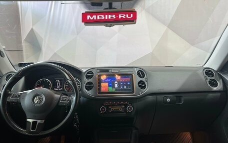 Volkswagen Tiguan I, 2012 год, 1 300 000 рублей, 11 фотография