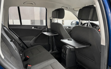 Volkswagen Tiguan I, 2012 год, 1 300 000 рублей, 20 фотография