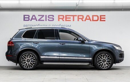 Volkswagen Touareg III, 2014 год, 1 950 000 рублей, 5 фотография