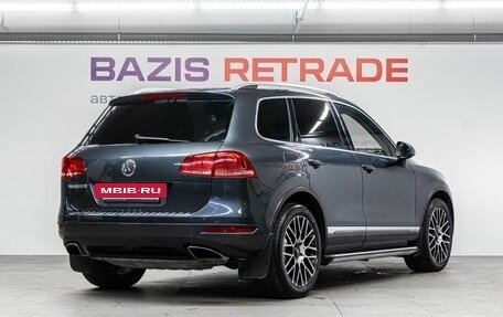 Volkswagen Touareg III, 2014 год, 1 950 000 рублей, 6 фотография