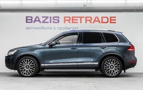 Volkswagen Touareg III, 2014 год, 1 950 000 рублей, 9 фотография