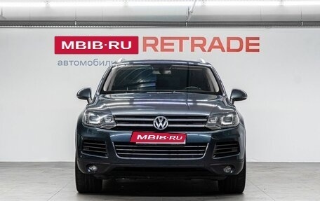 Volkswagen Touareg III, 2014 год, 1 950 000 рублей, 3 фотография