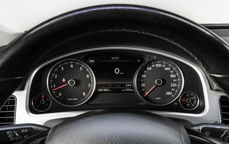 Volkswagen Touareg III, 2014 год, 1 950 000 рублей, 23 фотография