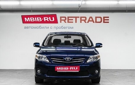 Toyota Corolla, 2010 год, 1 240 000 рублей, 3 фотография