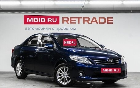 Toyota Corolla, 2010 год, 1 240 000 рублей, 4 фотография