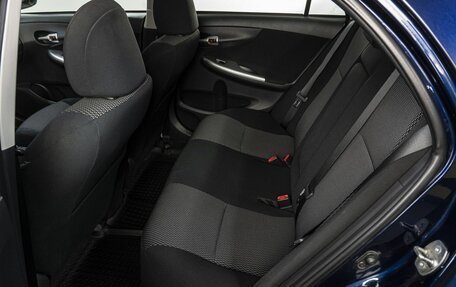 Toyota Corolla, 2010 год, 1 240 000 рублей, 14 фотография