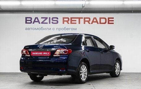 Toyota Corolla, 2010 год, 1 240 000 рублей, 6 фотография