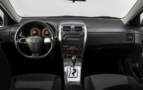 Toyota Corolla, 2010 год, 1 240 000 рублей, 17 фотография