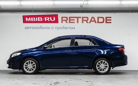 Toyota Corolla, 2010 год, 1 240 000 рублей, 9 фотография