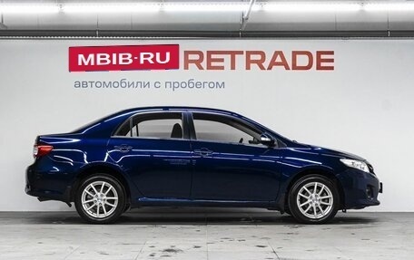 Toyota Corolla, 2010 год, 1 240 000 рублей, 5 фотография