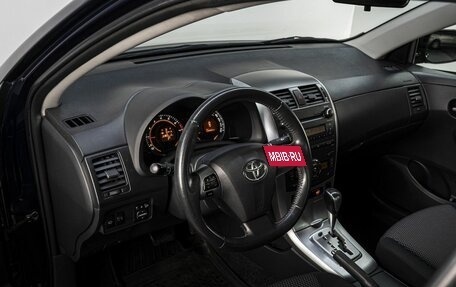 Toyota Corolla, 2010 год, 1 240 000 рублей, 10 фотография