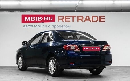 Toyota Corolla, 2010 год, 1 240 000 рублей, 8 фотография