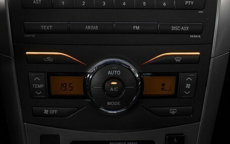 Toyota Corolla, 2010 год, 1 240 000 рублей, 20 фотография