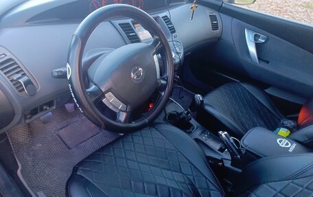 Nissan Primera III, 2005 год, 250 000 рублей, 6 фотография