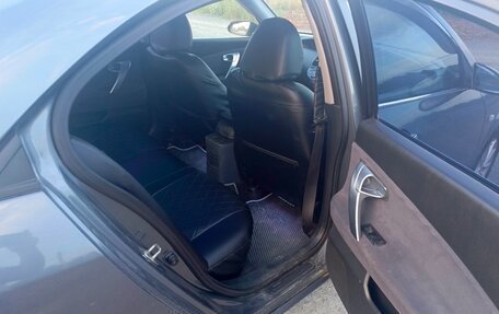 Nissan Primera III, 2005 год, 250 000 рублей, 13 фотография