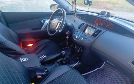 Nissan Primera III, 2005 год, 250 000 рублей, 11 фотография