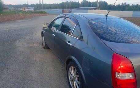 Nissan Primera III, 2005 год, 250 000 рублей, 20 фотография