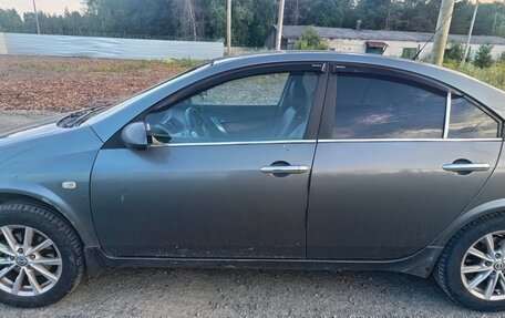 Nissan Primera III, 2005 год, 250 000 рублей, 18 фотография