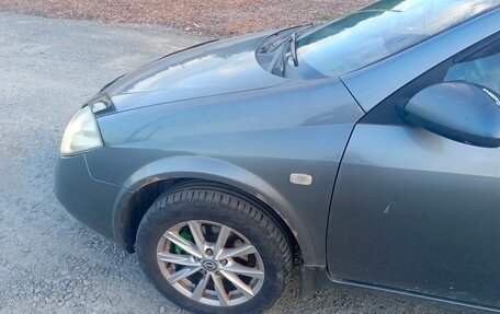 Nissan Primera III, 2005 год, 250 000 рублей, 19 фотография