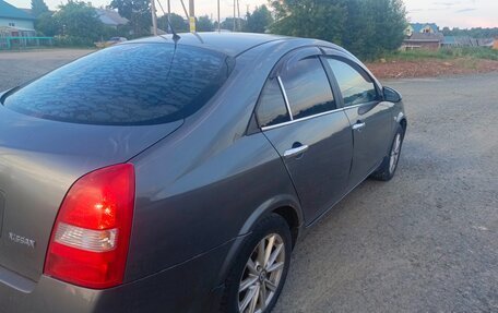 Nissan Primera III, 2005 год, 250 000 рублей, 22 фотография