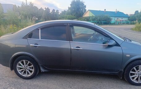 Nissan Primera III, 2005 год, 250 000 рублей, 24 фотография