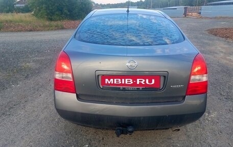 Nissan Primera III, 2005 год, 250 000 рублей, 21 фотография