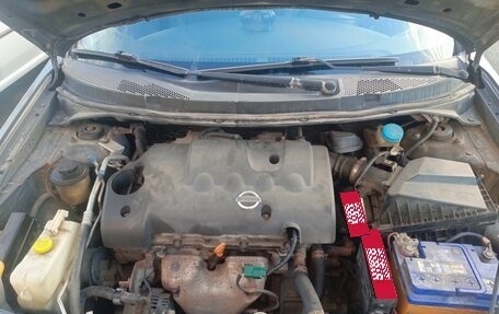 Nissan Primera III, 2005 год, 250 000 рублей, 29 фотография
