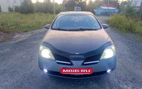 Nissan Primera III, 2005 год, 250 000 рублей, 26 фотография