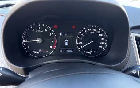 Hyundai Creta I рестайлинг, 2020 год, 2 000 000 рублей, 6 фотография