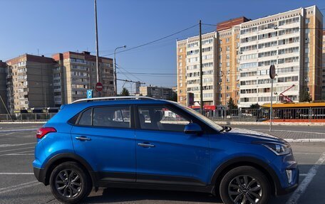 Hyundai Creta I рестайлинг, 2020 год, 2 000 000 рублей, 3 фотография